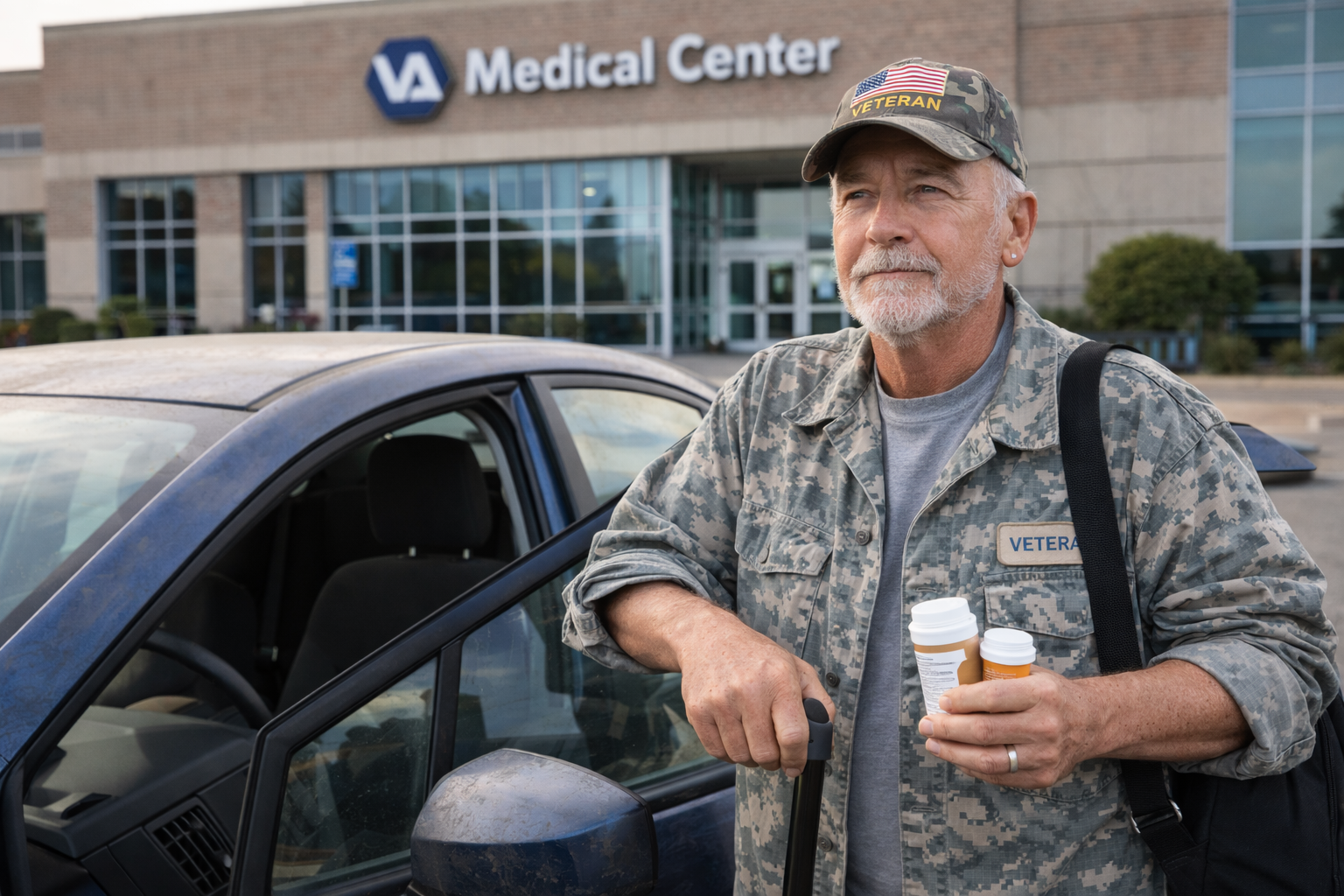 The Veteran Finding Stability